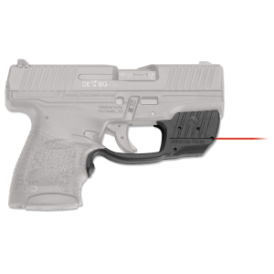 Crimson Trace Laserguard for Walther PPS M2 - Red Laser