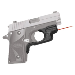 Crimson Trace LG492 Laserguard  Red Laser 5mW Sig P238 620-670 nm Wavelength