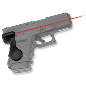 Crimson Trace LG-629 Lasergrips Black Red Laser for Glock Gen 3 29/30