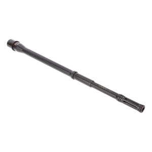 Ar-15 16'''' 5.56 Gunner Barrels Intergal Muzzle Device - 5.56 Nato 16'''' 1-8 Twist Gunner Contour Bbl W/Flash Hider