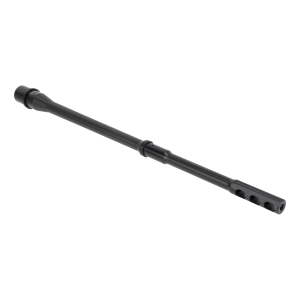 Ar-15 16'''' 5.56 Pencil Barrels Intergal Muzzle Device - 5.56 Nato 16'''' 1-8 Twist Pencil  Bbl W/ 3-Port Muzzle Brake