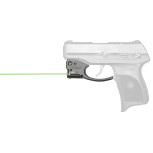 Viridian Reactor R5 Gen 2 Green Laser With Holster - Ruger LC9/LC380