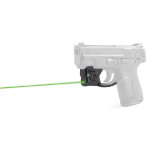 Viridian Reactor R5 Gen 2 Green Laser With Holster - M&P Shield 9/40