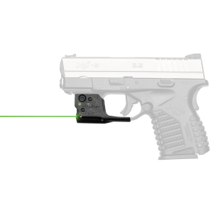 Viridian Reactor R5 Gen 2 Green Laser With Holster - Springfield XDS/XDS Mod 2