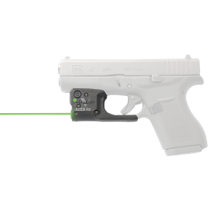Viridian Reactor R5 Gen 2 Green Laser With Holster - Glock 42