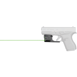 Viridian Reactor R5 Gen 2 Green Laser With Holster - Glock 43/48