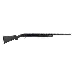 Mossberg Maverick 88 Field Pump 12 Gauge Shotgun 28" Blued Barrel Black Field Stock