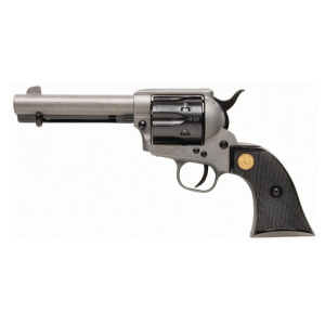 Chiappa 1873-22 Single-Action Revolver 22 LR - 4.75" - Tactical Grey