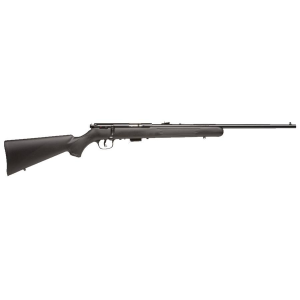 Savage Arms Mark II F Bolt Action Rifle 22 LR - 21" - Matte Blue - Savage Arms