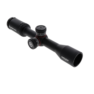 Hardline 2-7x32mm Sfp Rifle Scope - Hardline 2-7x32mm Sfp Custom Bdc Blackout Reticle Black