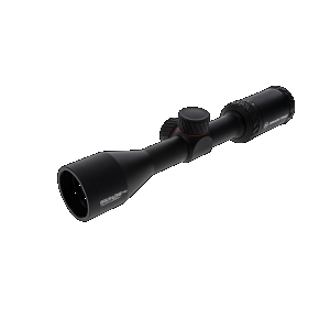 Crimson Trace Brushline Pro 3-9x40mm BDC Muzzleloader 1 Tube Black Finish