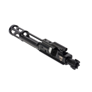Faxon Firearms Gunner Lightweight Complete Bolt Carrier Group, Black - Lightweight Bolt Carrier Group for Improved Operation - FF556BCGCNITRIDE-LW