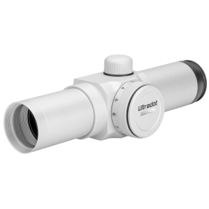 Ultradot Gen 1 25mm Red Dot Sight with 4 MOA Reticle - Silver - Ultradot