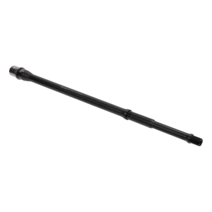Faxon Firearms Match Series AR15 Barrel .223 Wylde 1:8 Twist 416R, 5R Rifling, Nitride, Nickel Teflon Extension - 18 | Gunner Profile | Mid Length
