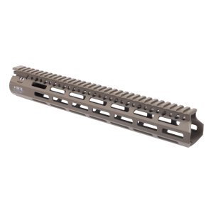 Bravo Company Manufacturing MCMR Free Float AR-15 Handguard - M-LOK - 13" - FDE