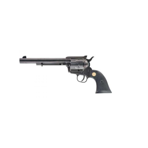 Chiappa 1873-22 Single-Action Revolver 22 LR - 7.5" - Black