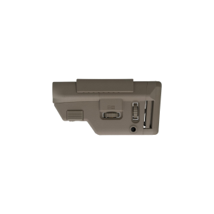 Ar-15 Precision Stocks Collapsible - Ar-15 Precision Stock Collapsible Fde- Long