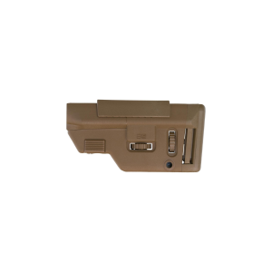 Ar-15 Precision Stocks Collapsible - Ar-15 Precision Stock Collapsible Coyote Brown- Long