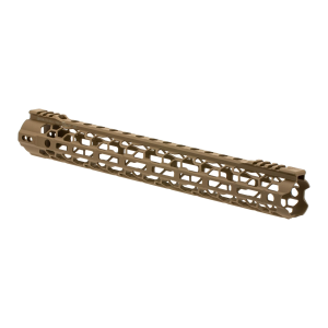 Odin Works O2 Lite M-Lok Free Float Forend 15.5-inch Flat Dark Earth