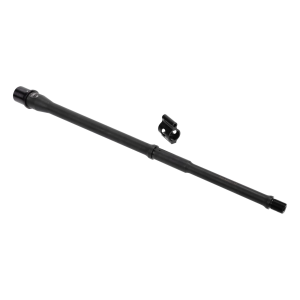 Ar-15 Pinned Gas Block 5.56x45 Nato Rifle Barrel - 5.56x45 Nato 16'''' 1-8 Gunner Bbl W/Pinned Gas Block Nitride