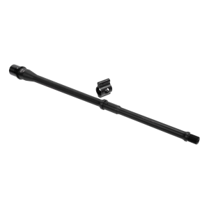 5.56x45 Nato Pencil Profile Barrel W/Pinned Gas Block For Ar-15 - 5.56x45 Nato 16'''' 1-8 Pencil Bbl W/Pinned Gas Block Nitride