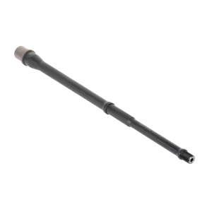 Faxon Match Series AR-15 Barrel 223 Wylde 16" Gunner Contour 1:8" Twist Salt Bath Nitride with Nickel Teflon Extension