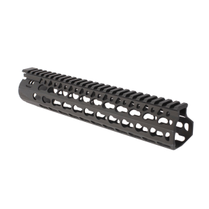 Ar-15 Bcmgunfighter(TM) Kmr Alpha Keymod Free Float Handguards - Kmr Alpha Keymod Handguard, 10.5'''', Black