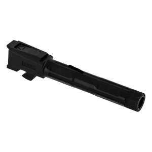 Threaded Barrel For GlockA(R)19 - Threaded Barrel For Glock 19 In Black
