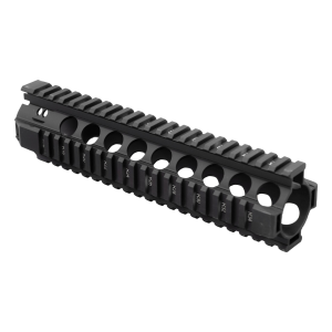 Ar-15 Bcmgunfighter  Qrf Handguard Picatinny Free Float - Qrf Handguard 9'''' Picatinny Free Float Black