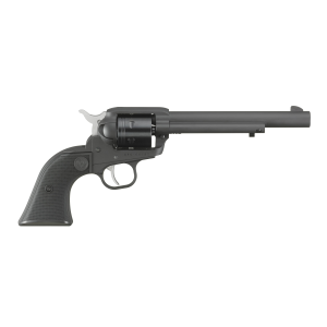Wrangler 22lr Revolver - Wrangler 22 Long Rifle 6.5'''' Bbl 6 Round Black