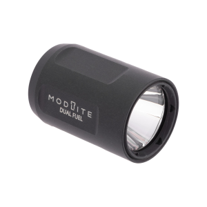 Modlite Legacy Enhanced LED-T Light Head - 58,000 Candela - Black - Modlite Systems