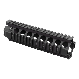 Ar-15 Bcmgunfighter  Qrf Handguard Picatinny Free Float - Qrf Handguard 8'''' Picatinny Free Float Black