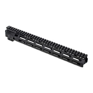 Combat M-Lok Free Float Handguards For Ar-15 - Combat Handguard M-Lok Aluminum 14'''' Black