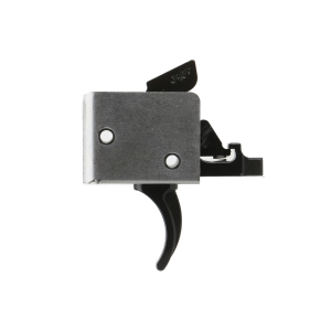 CMC Triggers Drop-In Trigger Two-Stage Curved 2 lb / 2 lb For AR-15/AR-10