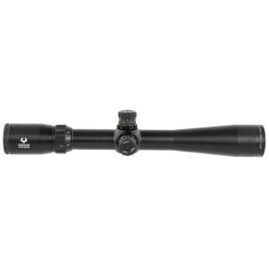 Viridian Serac 3.5-10x40mm Rifle Scope - Mil-Dot Reticle