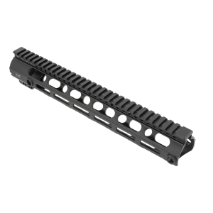 Ar .308 Combat Rail Handguards M-Lok - Ar 308 12.625'''' Combat Rail Handguard Dpms Low M-Lok Black