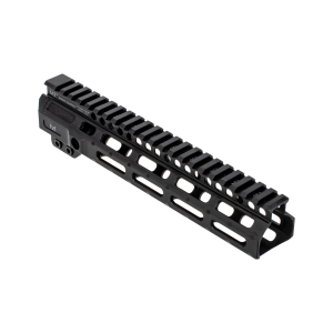 Combat M-Lok Free Float Handguards For Ar-15 - Combat Handguard M-Lok Aluminum 12.625'''' Black