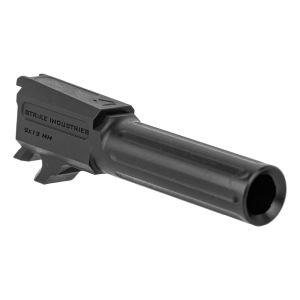 Strike Industries Barrel for Sig P365, Black Nitride - SI-P365-BARREL
