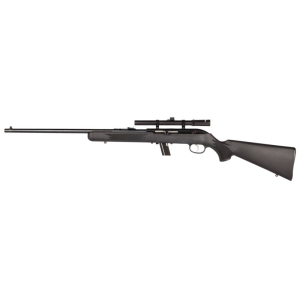 Savage Arms 64 FVXP Rifle 22 LR - 21" - Matte Blue - Savage Arms