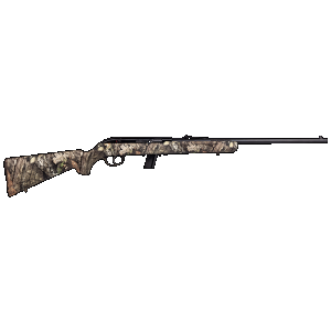 Savage Arms 64 Camo Rifle 22 LR - 21" - Matte Blue - Savage Arms