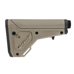 Ar-15 Ubr 2.0 Collapsible Stock Collapsible A5 Length - Ar-15 Ubr 2.0 Collapsible Stock Collapsible A5 Length Fde