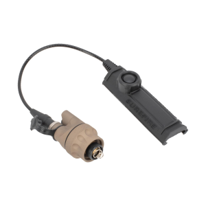 Ds-Sr07 Weaponlight Switch For Scout Weaponlights - Ds-Sr07 Witch Assembly For Scout Light Weaponlights Tan