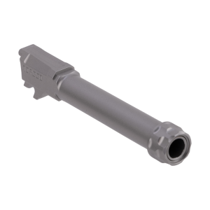 Norsso N365XL 9mm Threaded Barrel - Stainless - 3.7" - Norsso