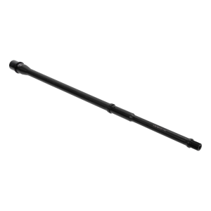 Duty 5.56x45 Nato Gunner Profile Rifle Barrels For Ar-15 - Duty 5.56 Nato 20'''' 1-8 Twist Gunner Contour Bbl Blk Nitride