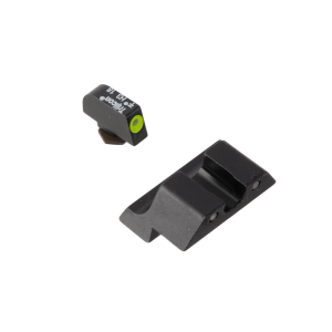 Trijicon HD XR Night Sight Set For Glock 42/43 - Yellow Front & Black Rear