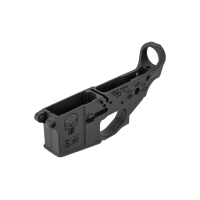 Spike's Tactical AR-15 Lower Receiver - Punisher - Cosmetic Blem