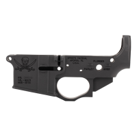 Spike's Tactical AR-15 Lower Receiver - Calico Jack - Cosmetic Blem