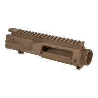 Aero Precision M5 Threaded AR-308 Stripped Upper Receiver - Texas Edition - FDE