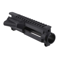 Aero Precision AR-15 Stripped Upper Receiver - Texas Edition