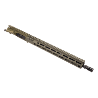 Aero Precision M4E1 Threaded AR-15 Barreled Upper 16" 5.56 Mid-Length - MOD4 - OD Green